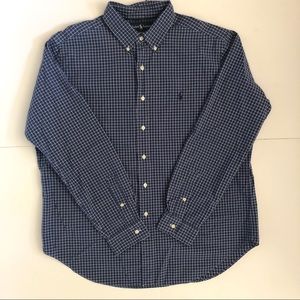 Men’s L/S Ralph Lauren Size XL